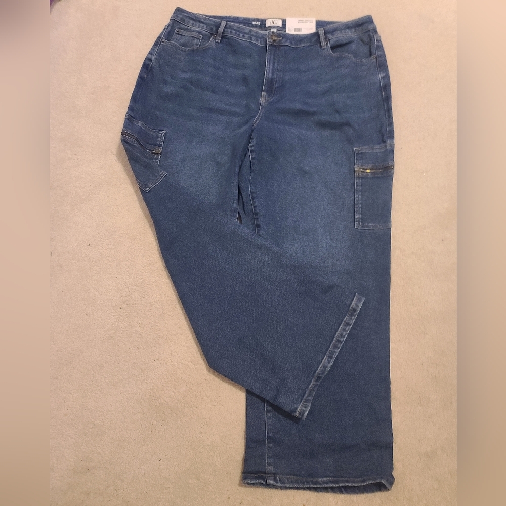 Penningtons Straight Leg Jeans